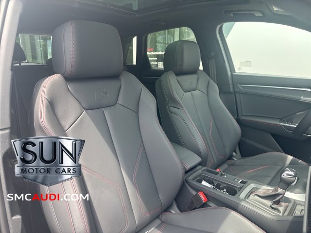 New 2025 Audi Q3 2.0T Premium Plus image 5