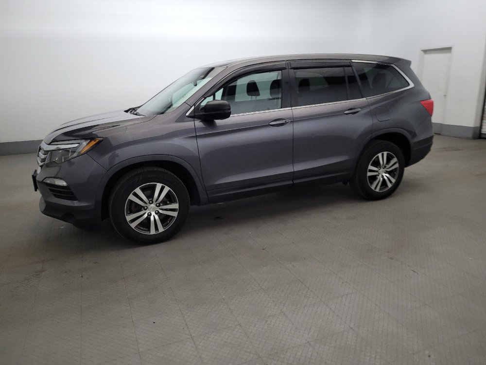 Used 2017 Honda Pilot EX-L image 2