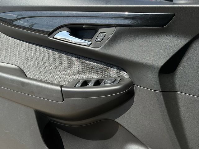 Certified 2025 Chevrolet TrailBlazer LT FWD image 27