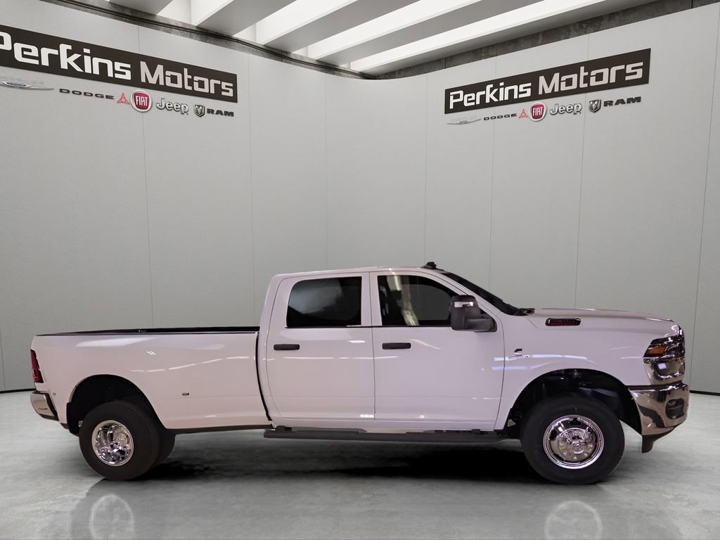 New 2026 RAM 3500 Tradesman image 6