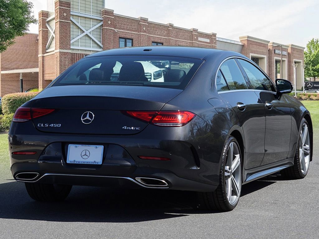 Certified 2022 Mercedes-Benz CLS 450 4MATIC image 6