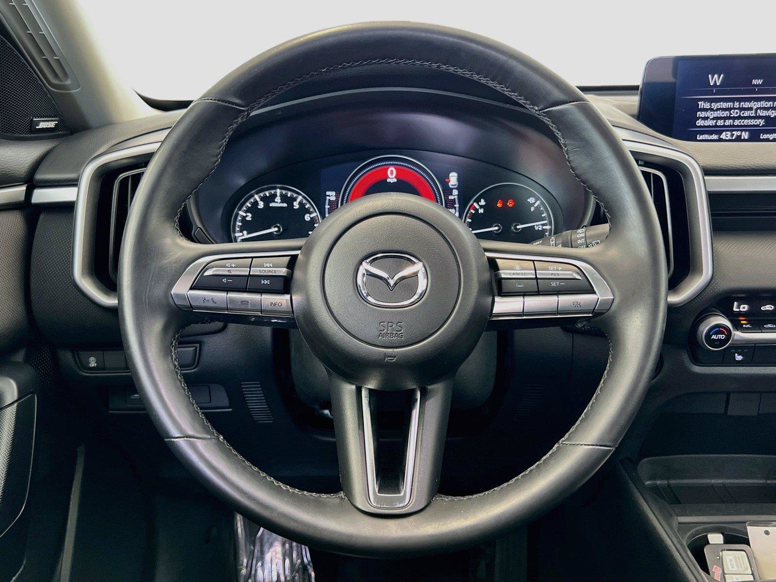 Used 2024 MAZDA CX-50 AWD 2.5 S w/ Cargo Package image 18