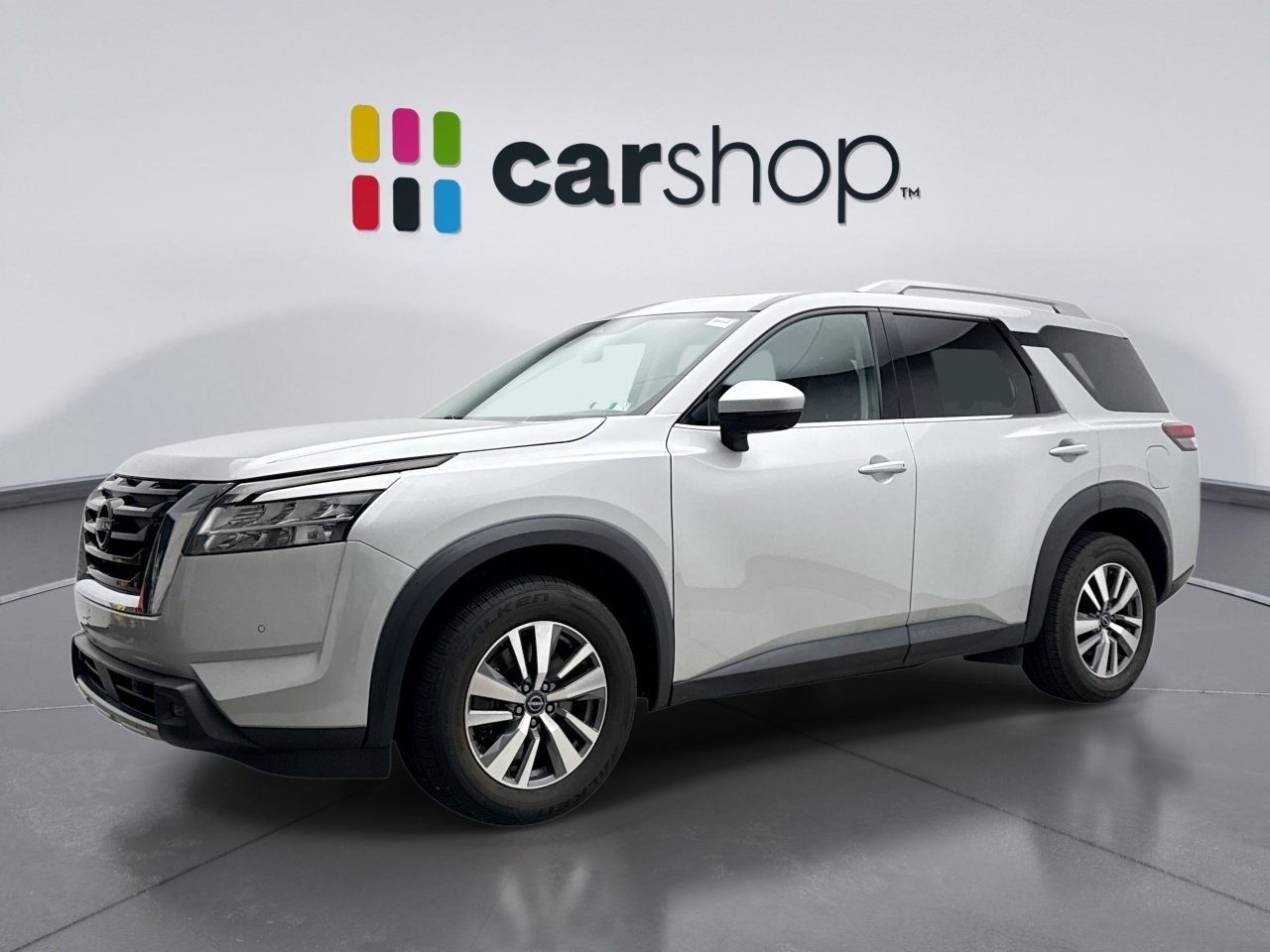 Used 2023 Nissan Pathfinder SL w/ Cargo Package AWD/4WD image 1