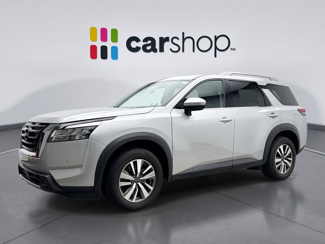 Used 2023 Nissan Pathfinder SL w/ Cargo Package