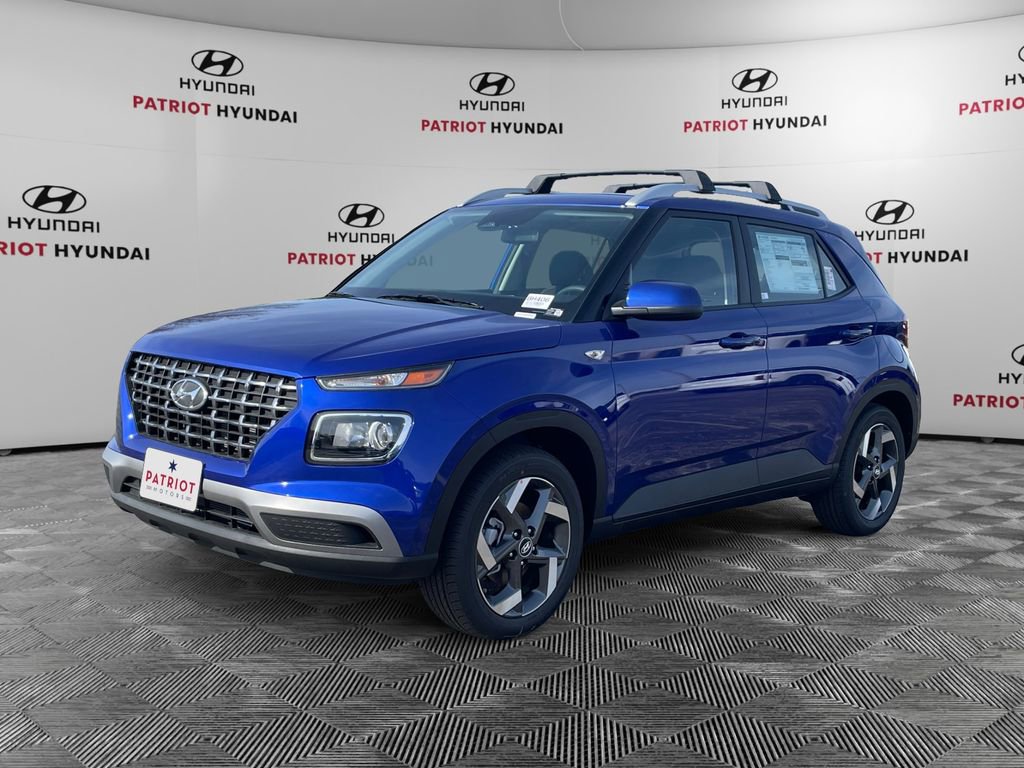 New 2026 Hyundai Venue SEL image 3