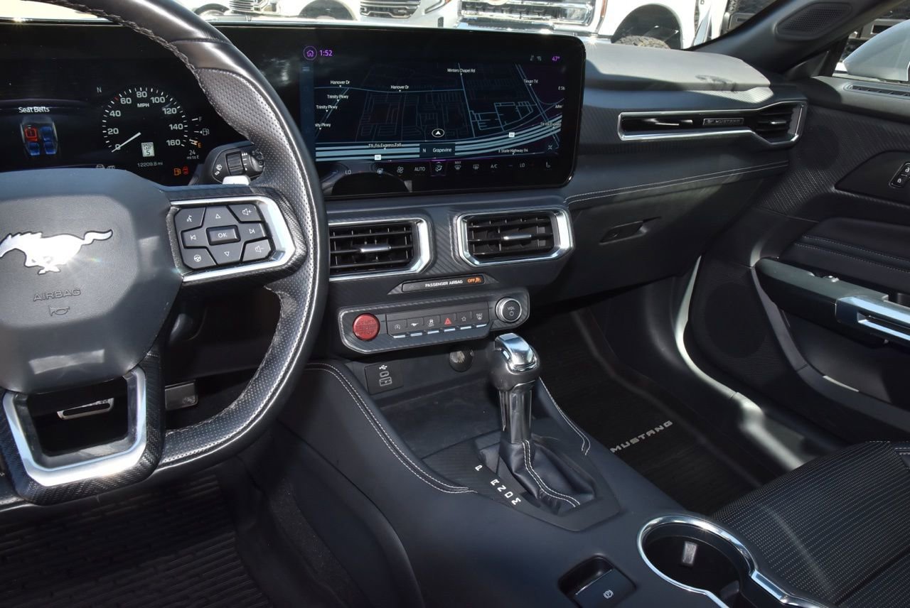 Certified 2025 Ford Mustang GT Premium image 25