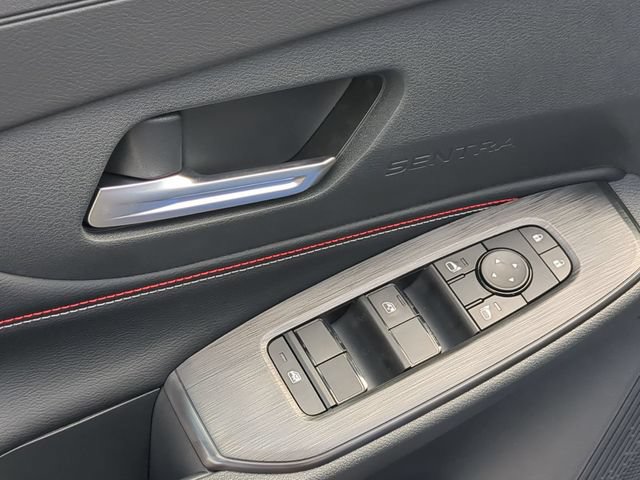 New 2026 Nissan Sentra SR w/ SR Premium Package FWD image 12