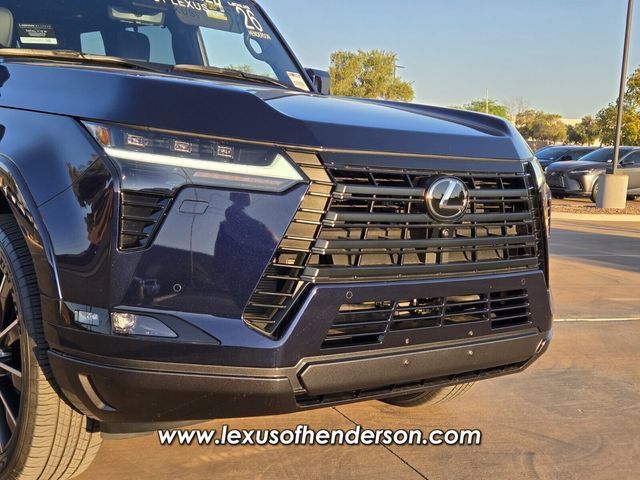 Certified 2026 Lexus GX 550 w/ Accessory Package (2T) AWD/4WD image 9