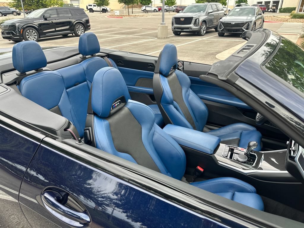 Used 2024 BMW M4 xDrive Competition AWD/4WD image 42