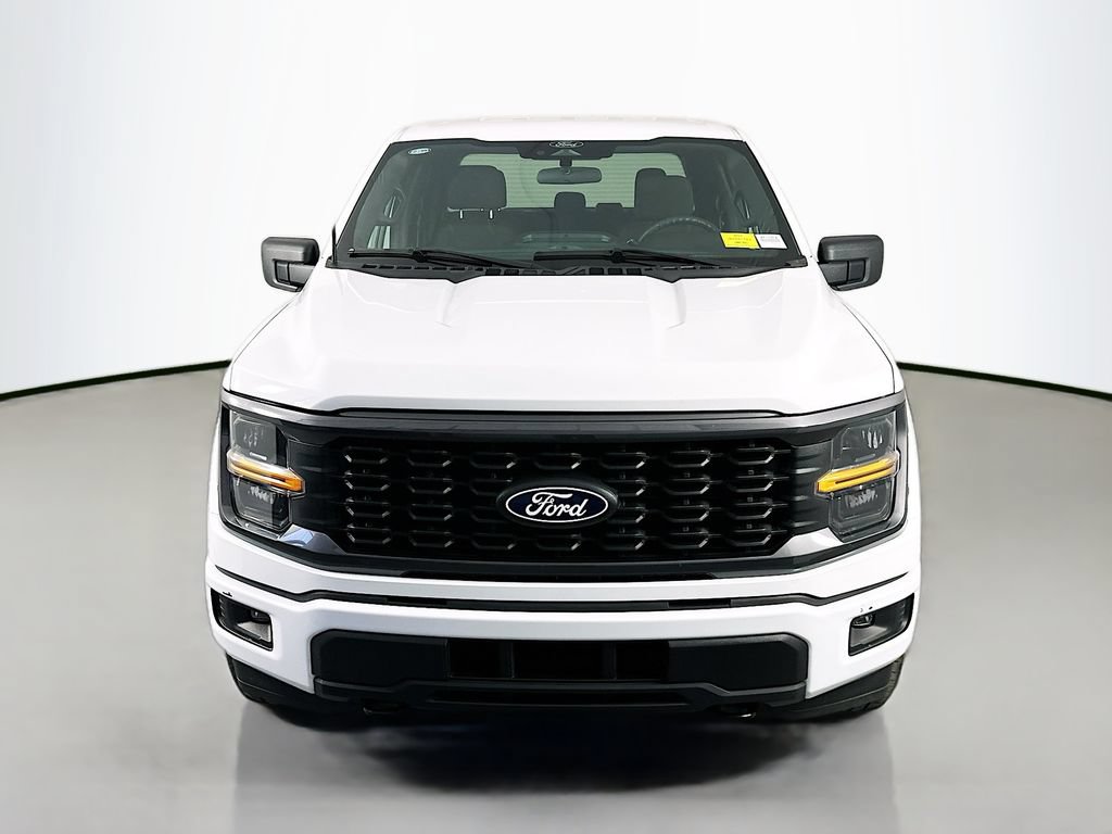 Used 2024 Ford F150 STX AWD/4WD image 2
