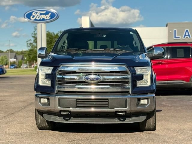 Used 2016 Ford F150 Lariat w/ Equipment Group 502A Luxury AWD/4WD image 34