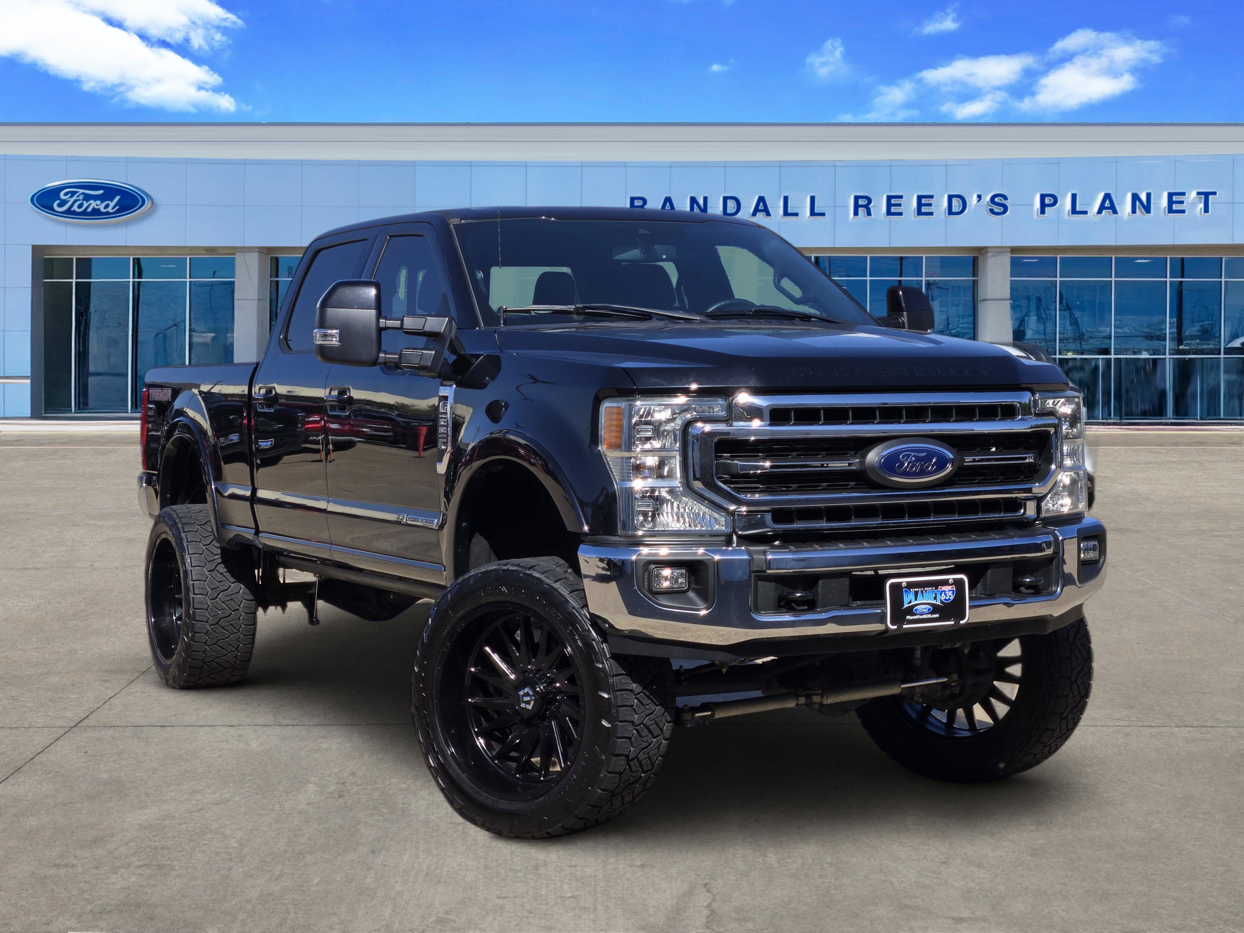 Used 2022 Ford F250 Lariat w/ Tremor Off-Road Package AWD/4WD image 1