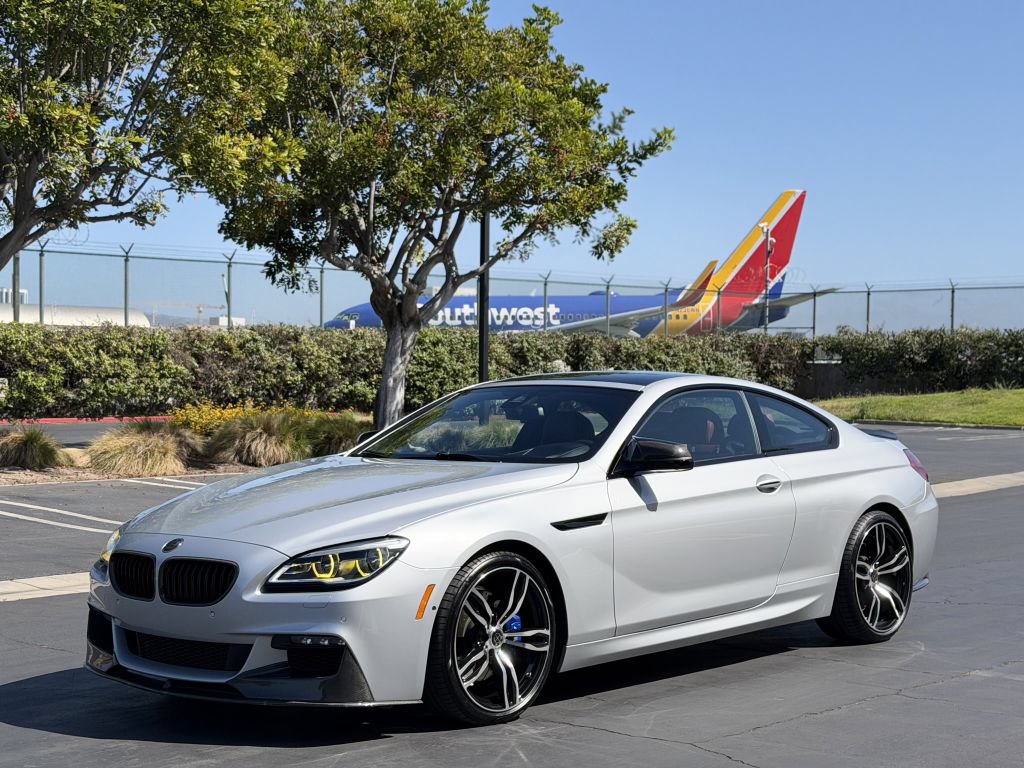 Used 2016 BMW 650i xDrive Coupe