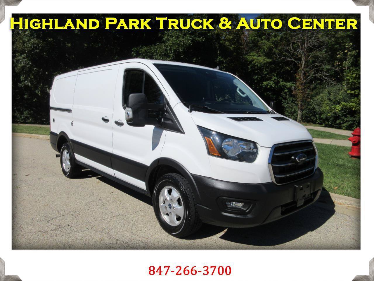 Used 2020 Ford Transit 250 Low Roof