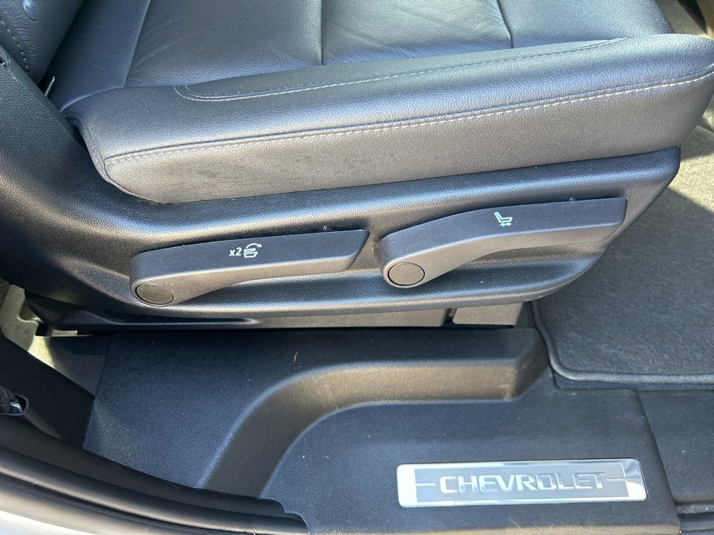 Certified 2023 Chevrolet Tahoe Z71 w/ Luxury Package image 26