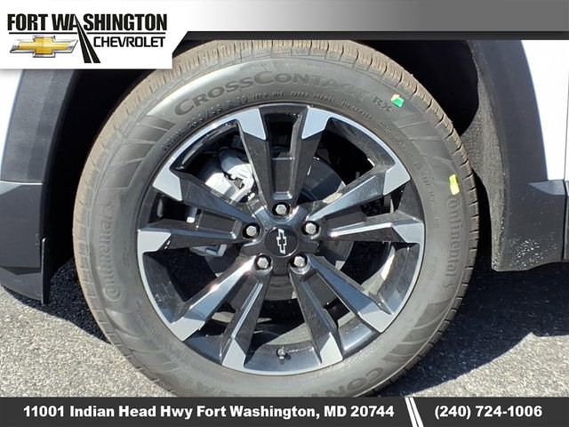 New 2026 Chevrolet Equinox RS image 5
