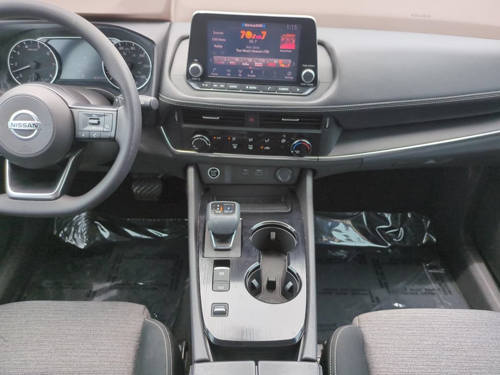 Used 2021 Nissan Rogue S FWD image 15