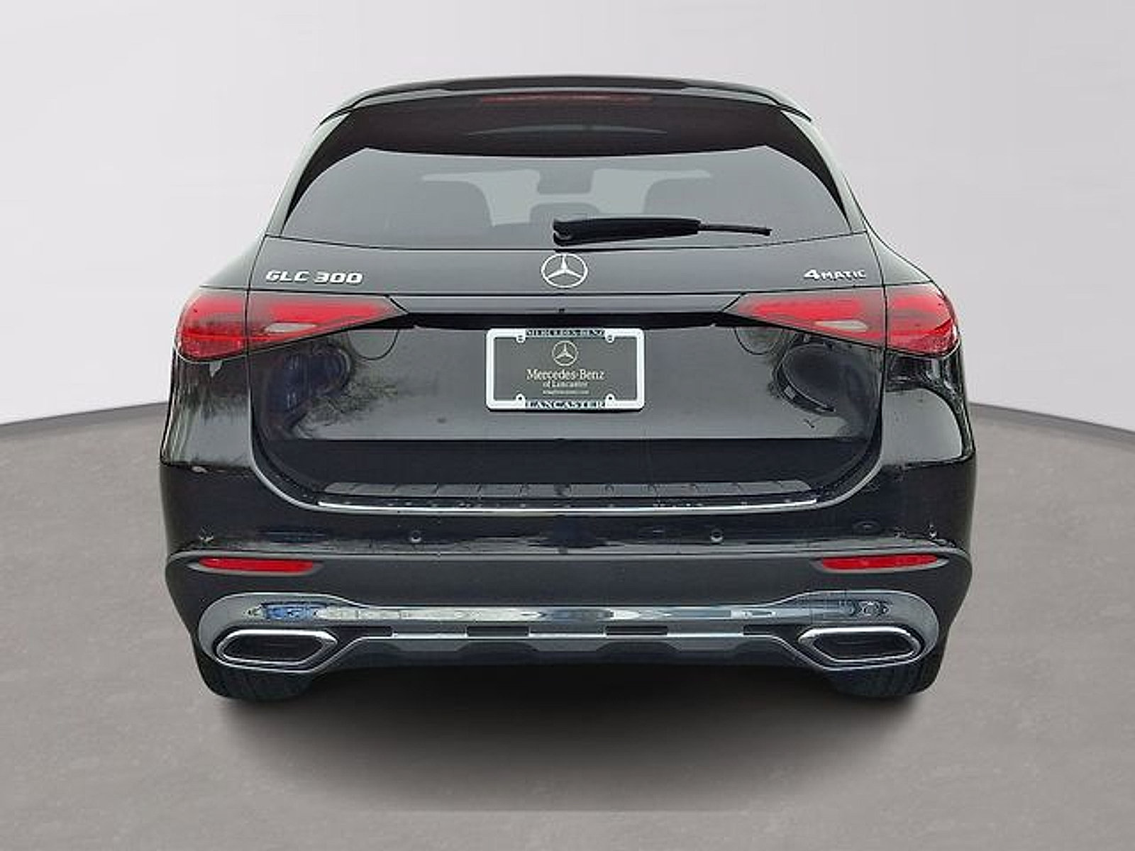 Certified 2026 Mercedes-Benz GLC 300 4MATIC image 5