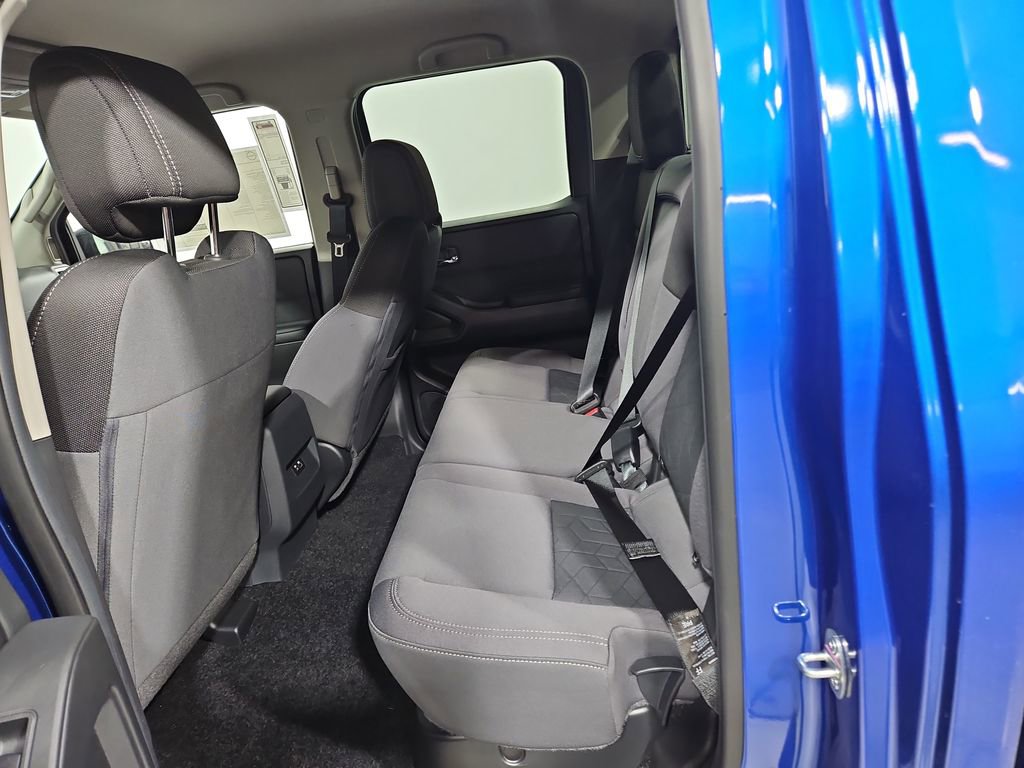 New 2026 Nissan Frontier SV AWD/4WD image 23