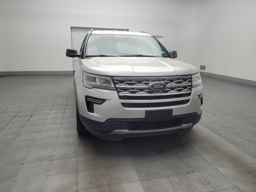 Used 2018 Ford Explorer XLT FWD image 14