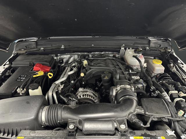 Used 2024 Jeep Wrangler Unlimited Rubicon w/ Convenience Group image 38