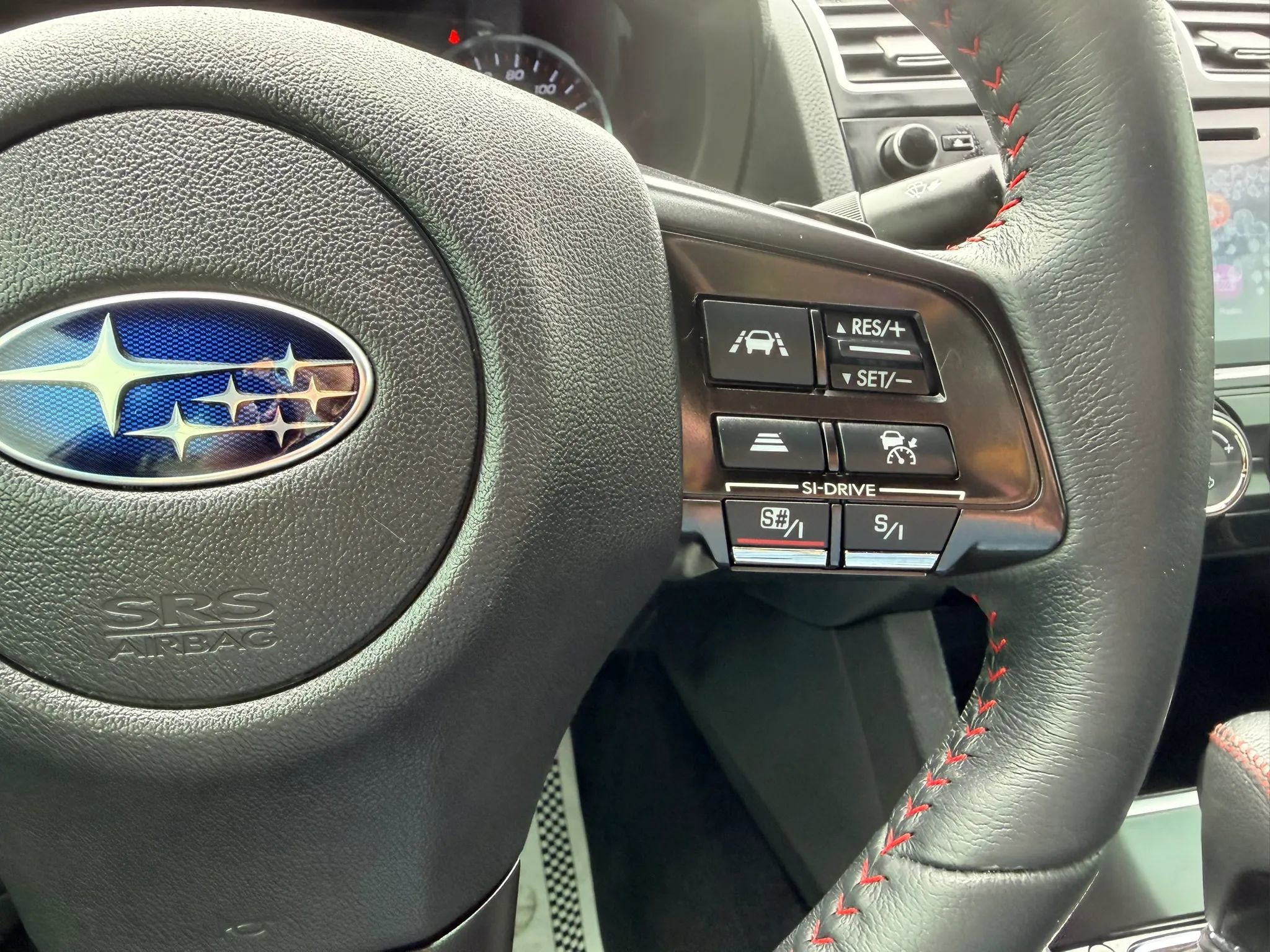 Used 2021 Subaru WRX Premium w/ Popular Package #3 (IZT) image 16