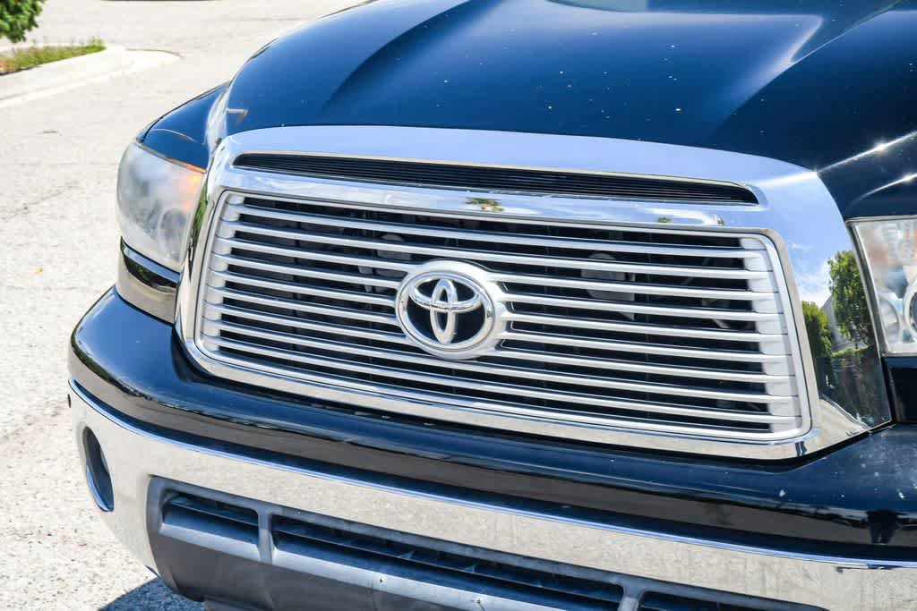 Used 2013 Toyota Tundra Platinum w/ Platinum Pkg RWD image 5