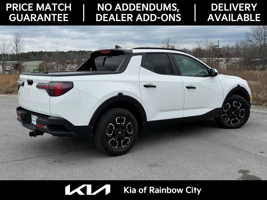 Used 2024 Hyundai Santa Cruz SEL w/ Activity Package image 5