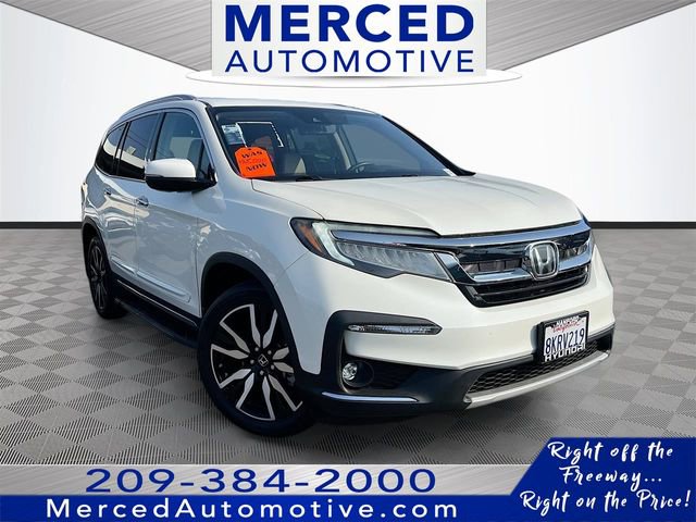 Used 2019 Honda Pilot Touring image 1