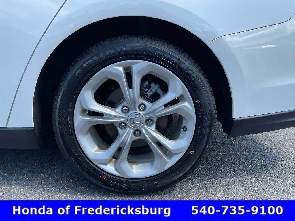 Certified 2023 Honda Accord LX image 10