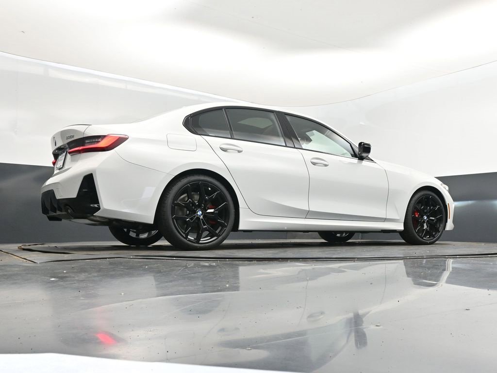 New 2026 BMW 330i Sedan w/ M Sport Package image 42