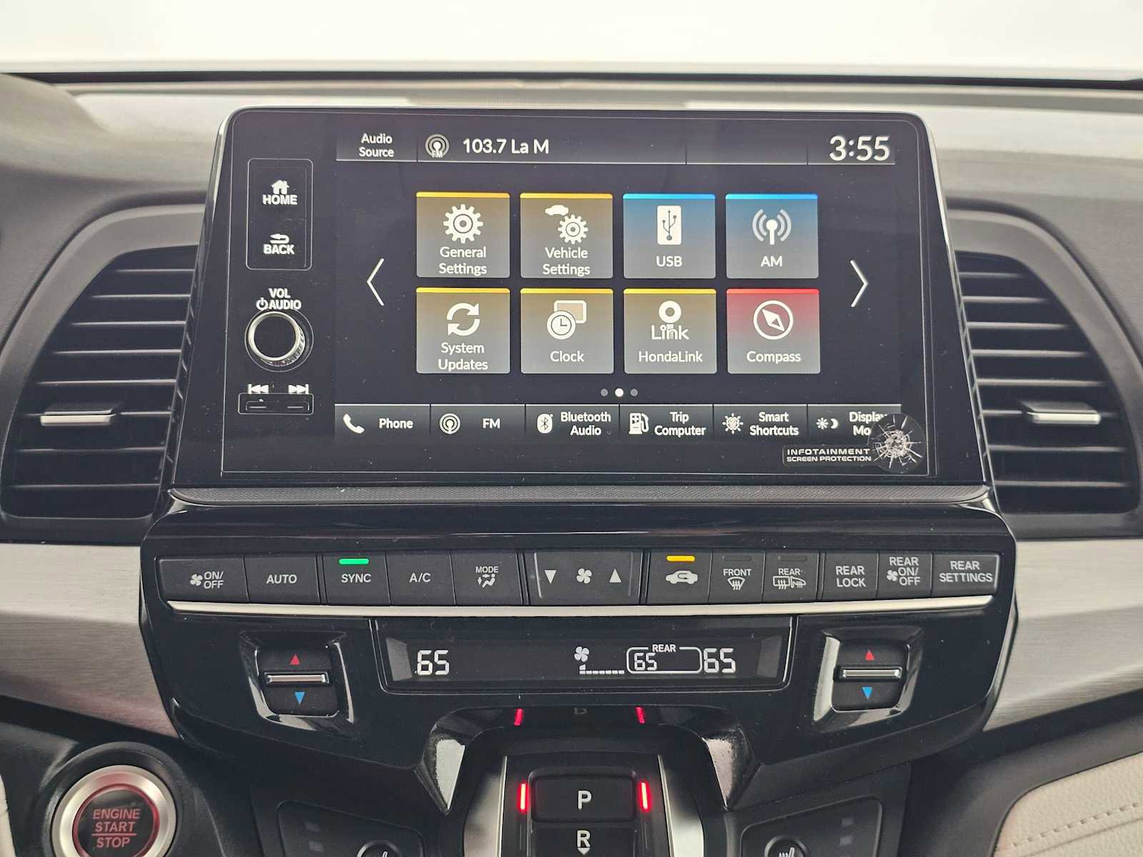 Certified 2025 Honda Odyssey EX-L image 26