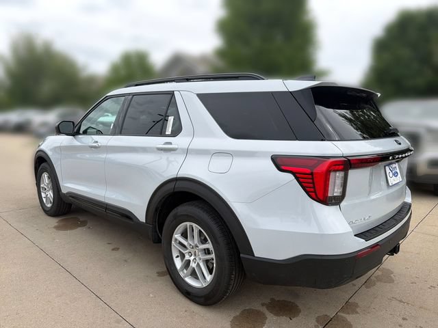 New 2026 Ford Explorer Active AWD/4WD image 9