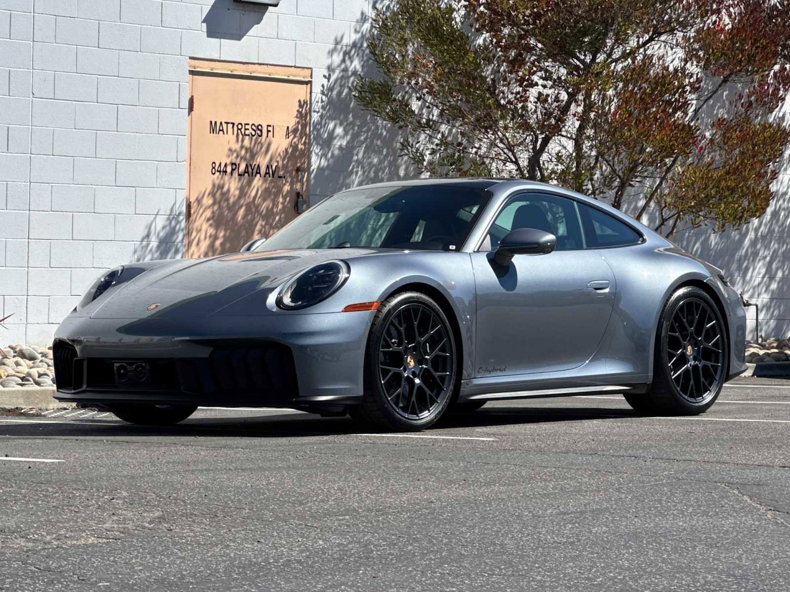Used 2025 Porsche 911 Carrera 4 GTS