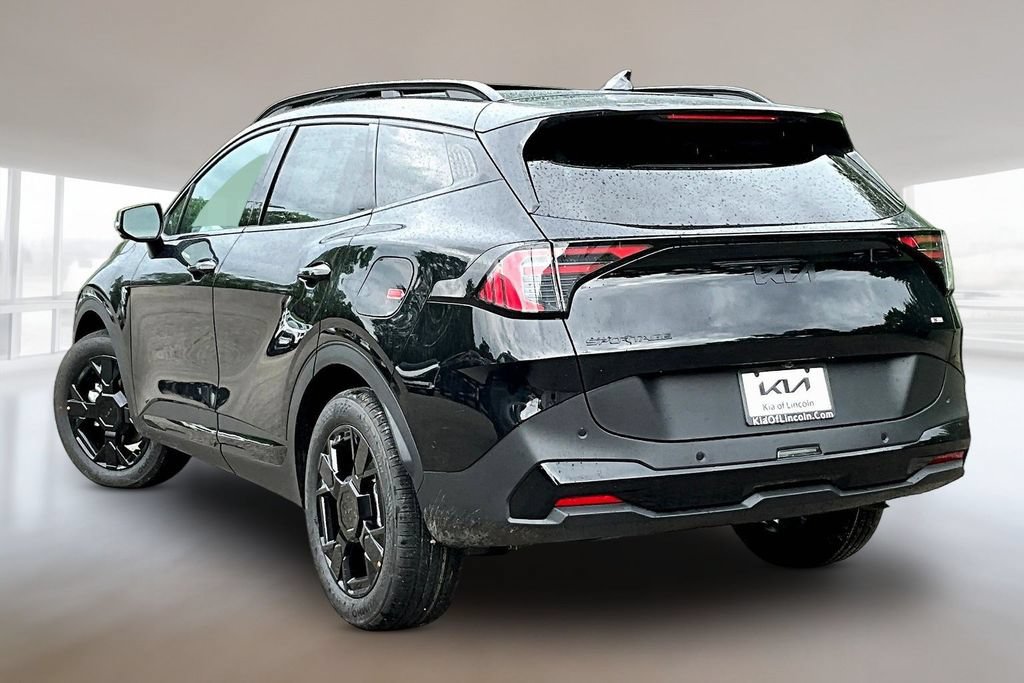 New 2026 Kia Sportage X-Line AWD/4WD image 3