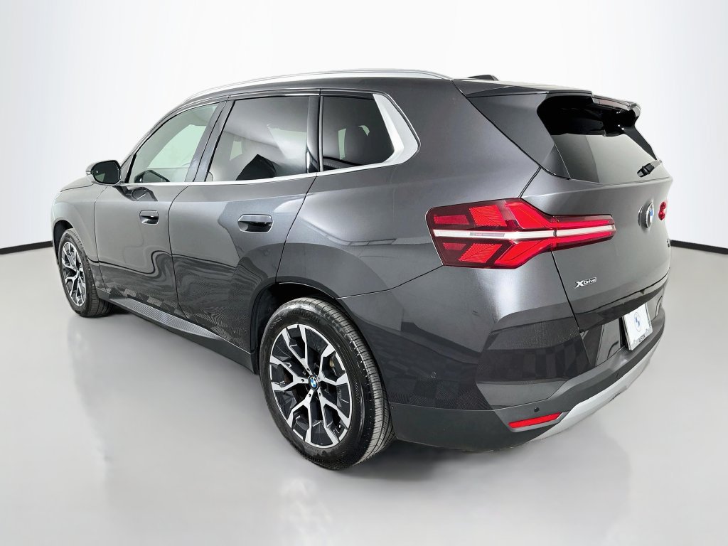 Used 2026 BMW X3 xDrive30i w/ Convenience Package AWD/4WD image 7