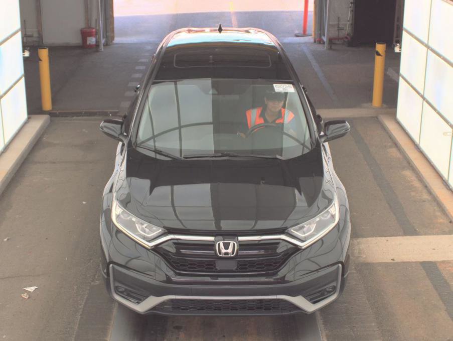 Used 2021 Honda CR-V EX image 7