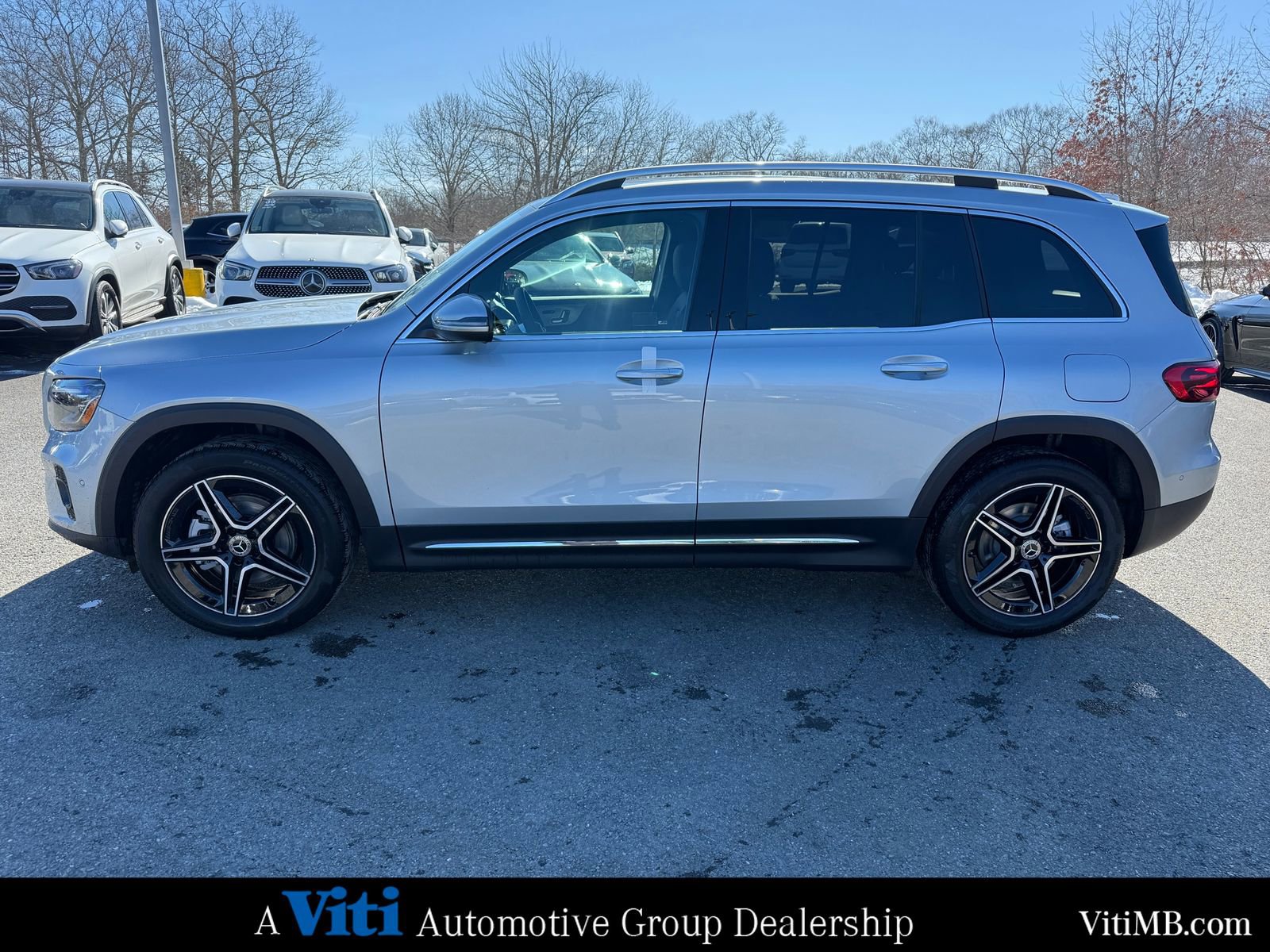 New 2026 Mercedes-Benz GLB 250 4MATIC image 5