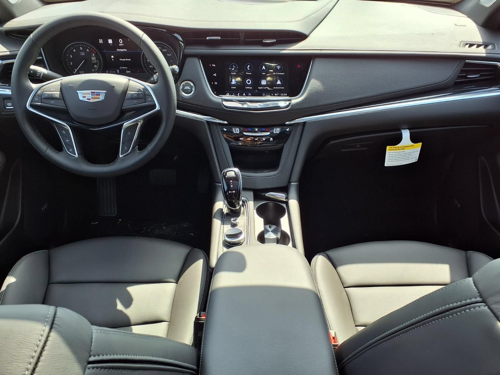 New 2026 Cadillac XT5 Premium Luxury w/ LPO, Floor Liner Package AWD/4WD image 10