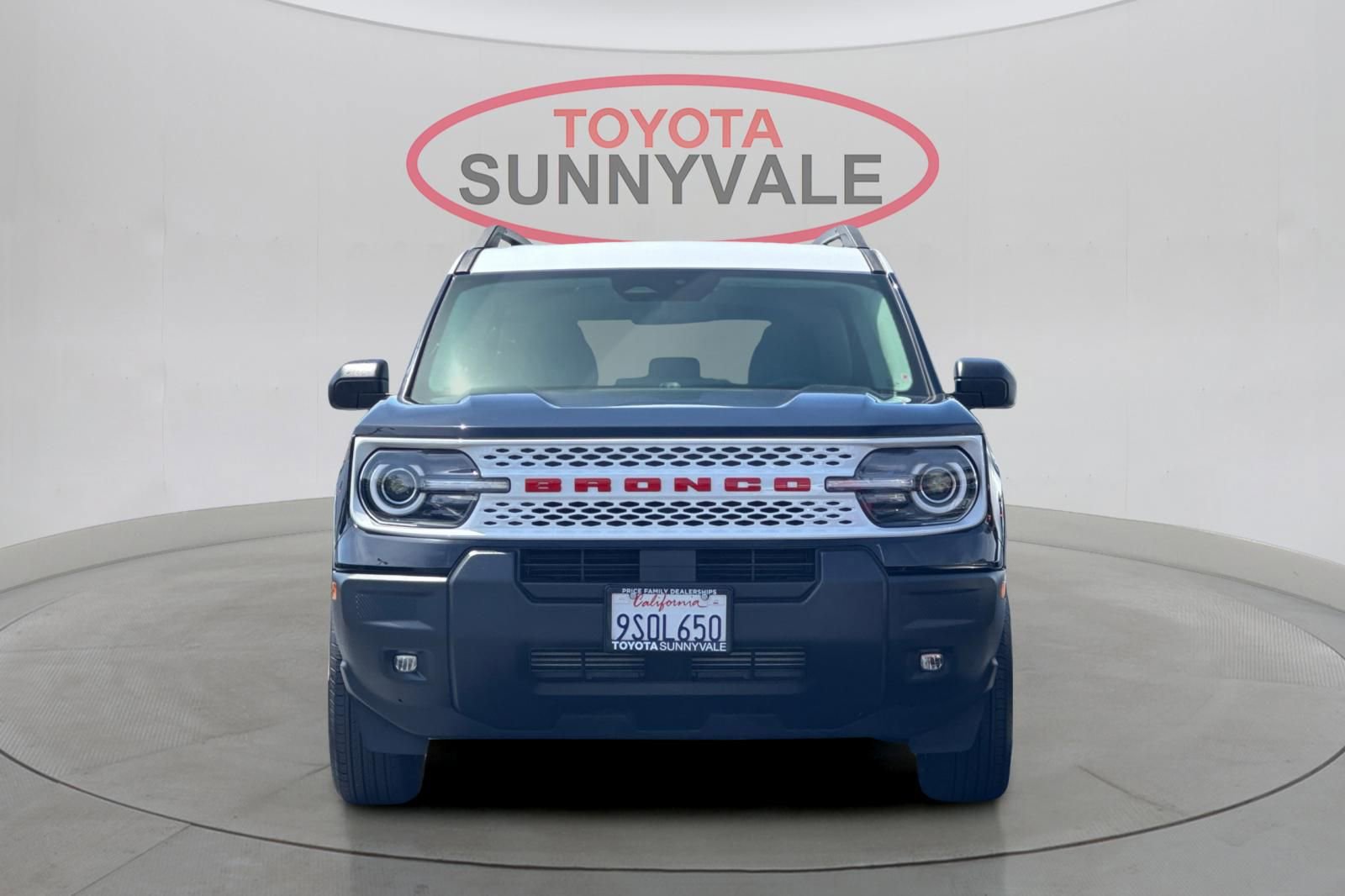 Used 2025 Ford Bronco Sport Heritage w/ Convenience Package AWD/4WD image 11