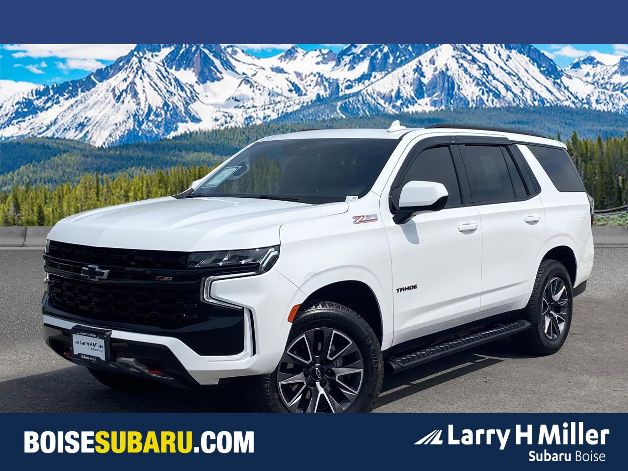 Used 2023 Chevrolet Tahoe Z71