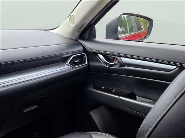 Used 2024 MAZDA CX-5 AWD 2.5 S w/ Preferred Package image 24