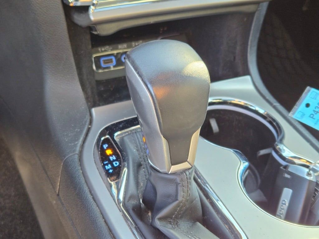 Certified 2022 Jeep Grand Cherokee Limited w/ Trailer Tow Group IV image 25