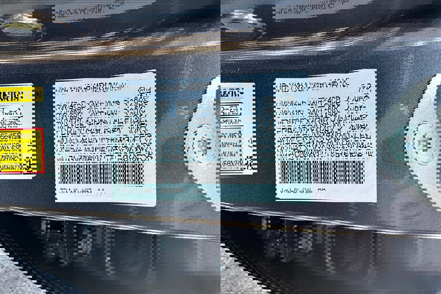 Used 2021 Honda Accord Touring image 35