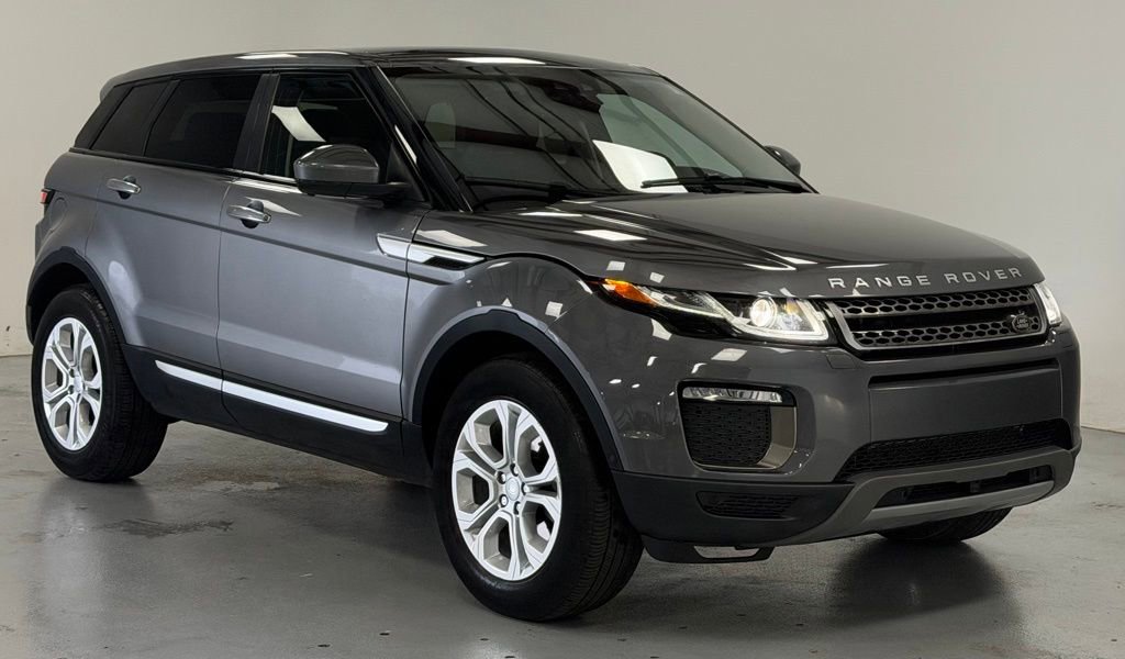 Used 2017 Land Rover Range Rover Evoque HSE AWD/4WD image 6