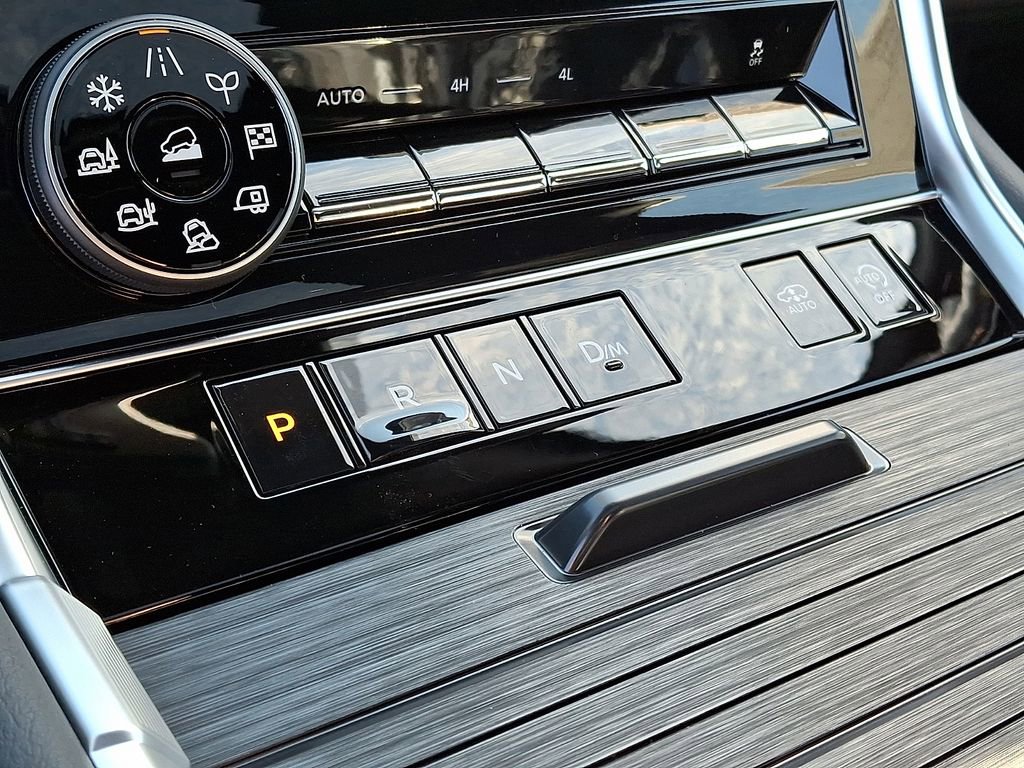 New 2026 Nissan Armada Platinum Reserve image 9