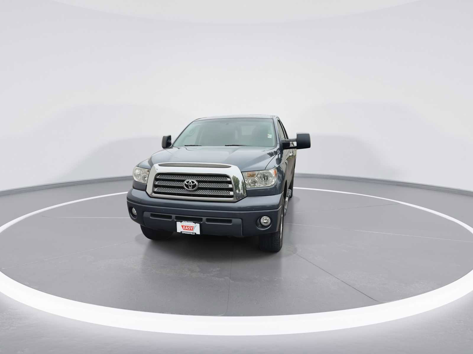Used 2007 Toyota Tundra Limited AWD/4WD image 3