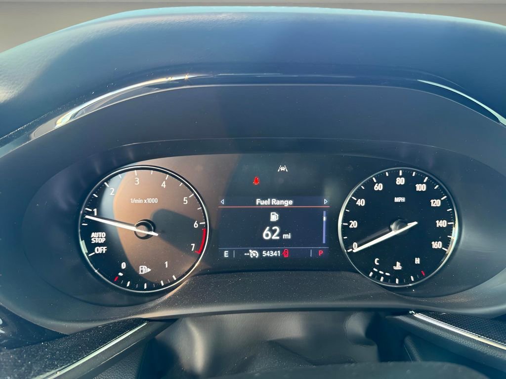 Used 2022 Buick Envision Preferred image 29