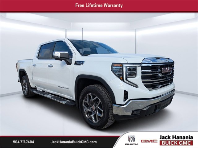 New 2026 GMC Sierra 1500 SLT w/ SLT Premium Plus Package