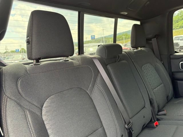 New 2026 RAM 1500 Big Horn AWD/4WD image 43